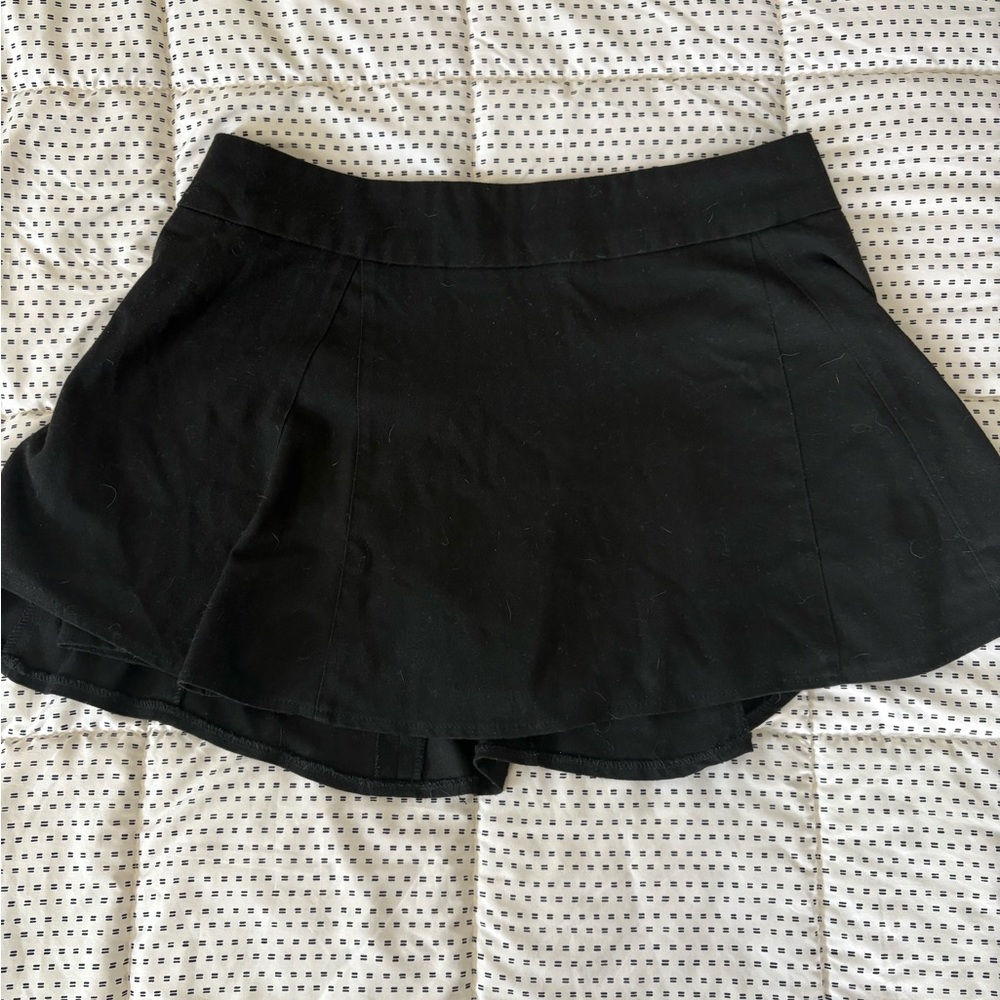 Black Skirt